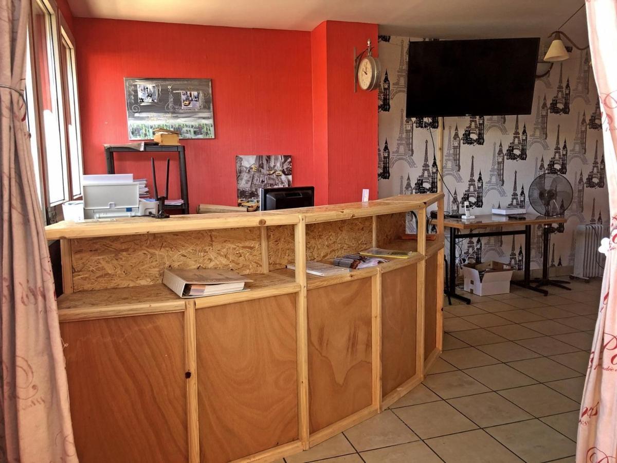 Les Closeaux Phil Mortain-Bocage Buitenkant foto