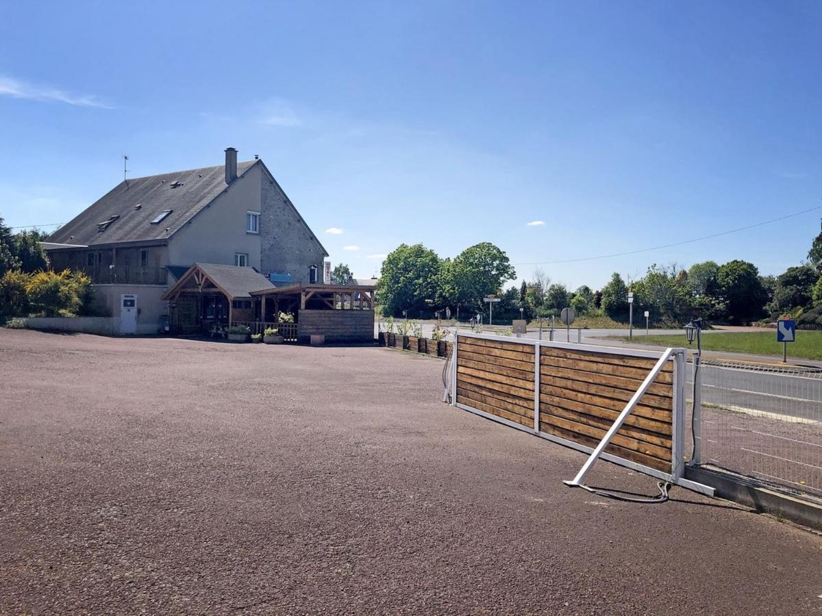 Les Closeaux Phil Mortain-Bocage Buitenkant foto